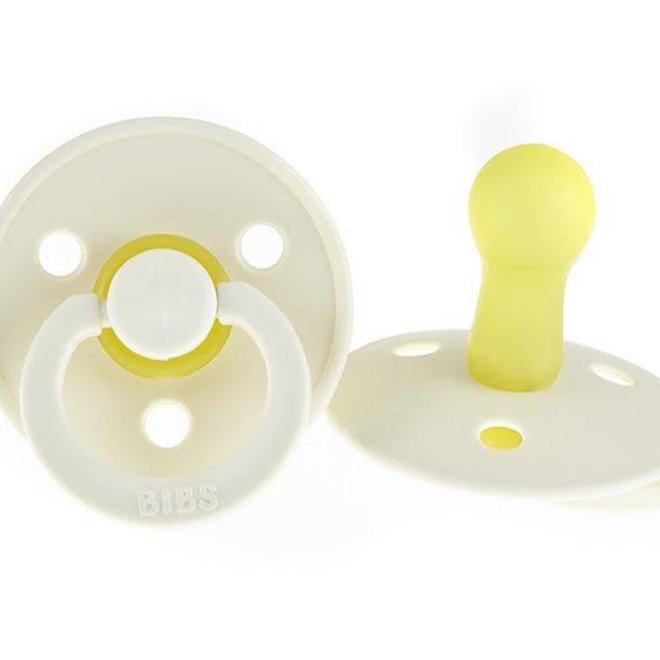 BIBS - Fopspeen Ivory T2