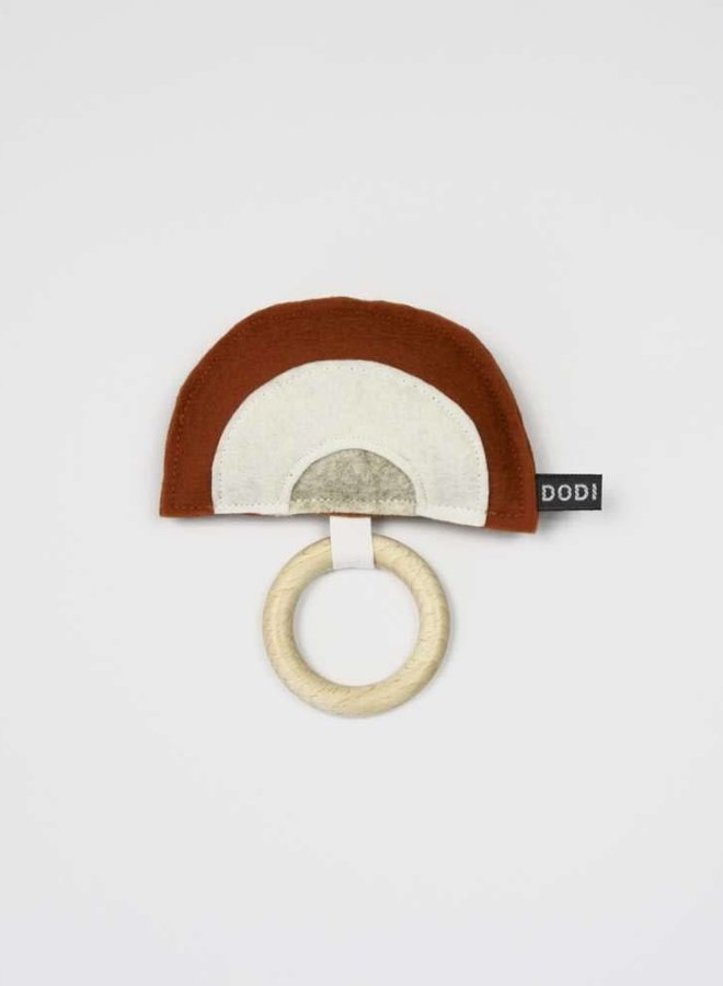 Dodi - Bijtring Rainbow - Rust
