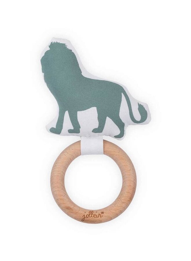 Jollein - Bijtring - Rammelaar - Safari - Leeuw