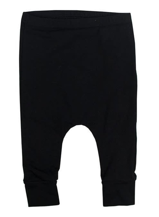 Plum Plum - Harem Pants 'Black'
