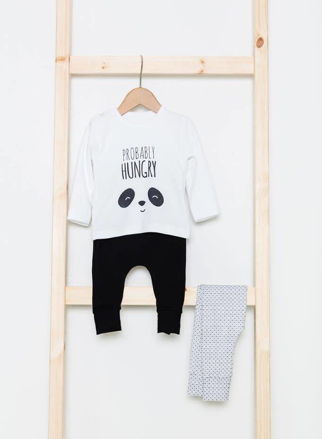 Plum Plum - Harem Pants 'Black'