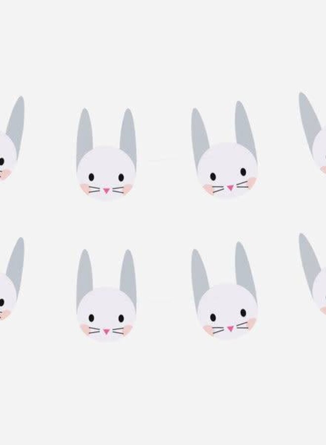 My Little Day - Vlaggenlijn 'Mini Rabbit'