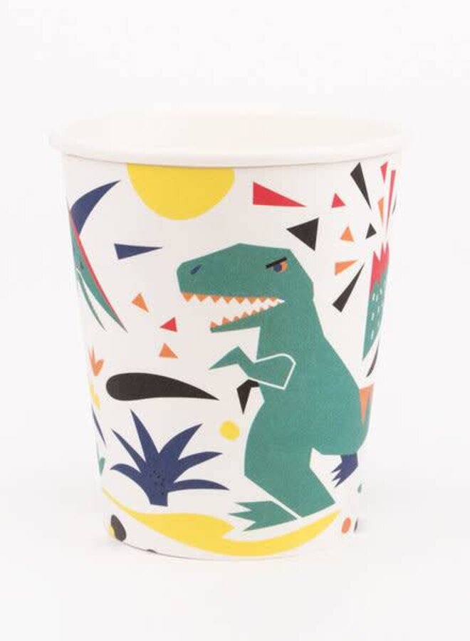 My Little Day - Beker 'Dinosaurs'