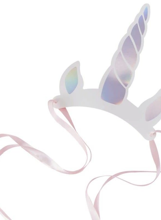 Ginger Ray - 	Make A Wish  - Unicorn Horns