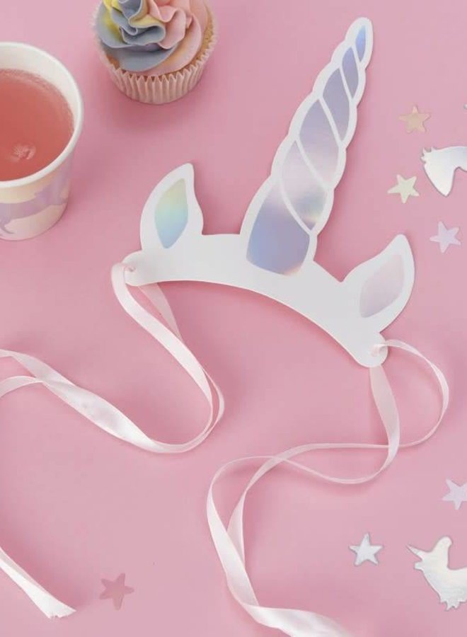 Ginger Ray - Make A Wish - Unicorn