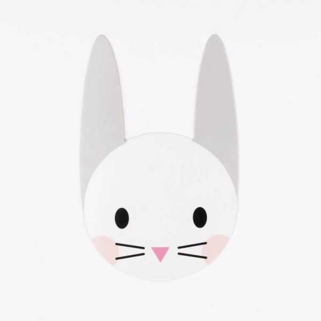 My Little Day - Uitnodigingskaartje 'Mini Rabbit'