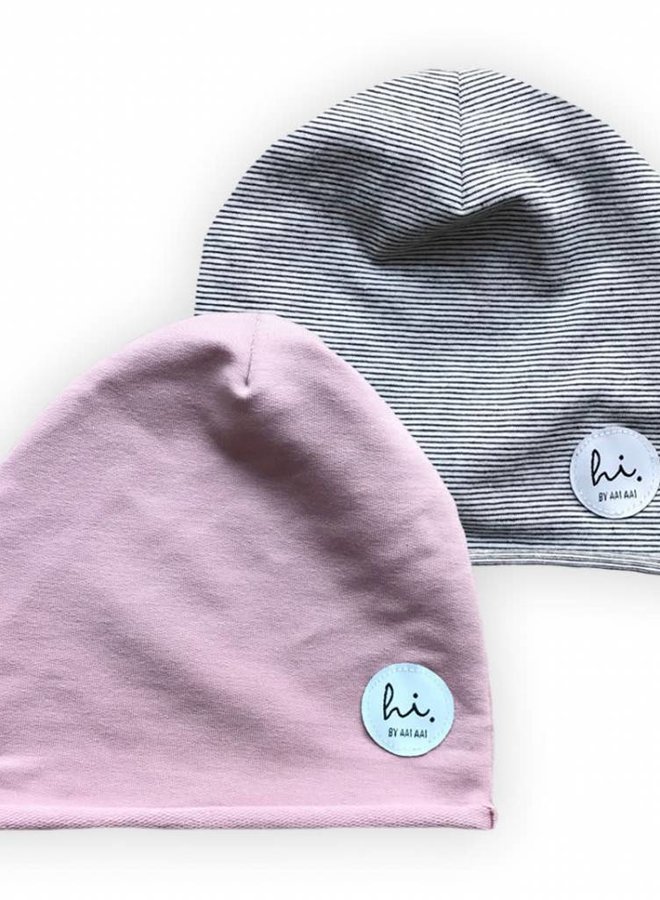 Aai Aai - Beanie Box Pink