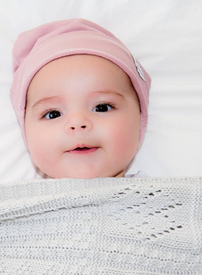 Aai Aai - Beanie Box Pink