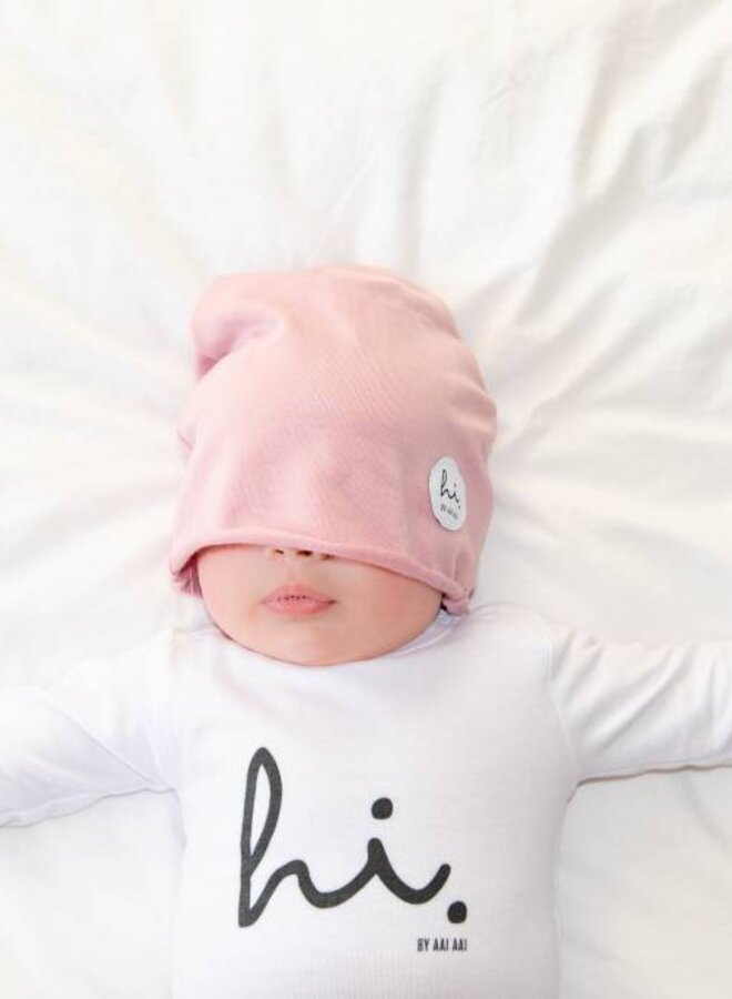 Aai Aai - Beanie Box Pink