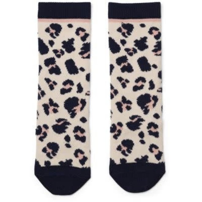 Liewood - Sofia Socks 'Leo Beige'