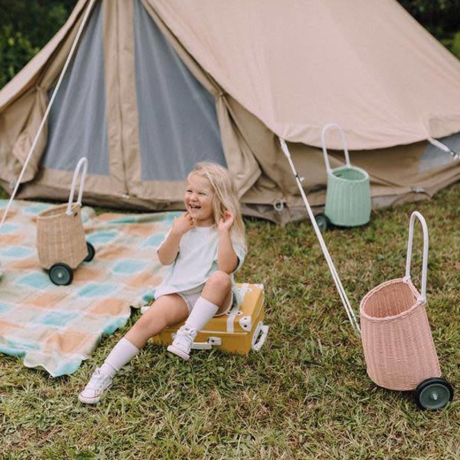 Olli & Ella - Luggy Small Rose