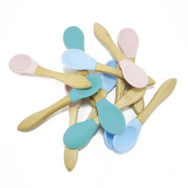 Minikoioi - Lepels Green / Pink