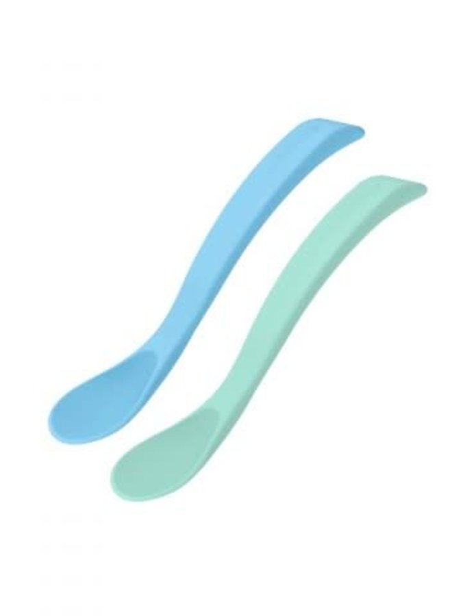 EcoViking Lepels 'Arctic Blue & Mint green'