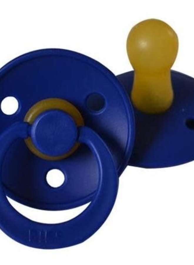 BIBS - Fopspeen Midnight Blue T2