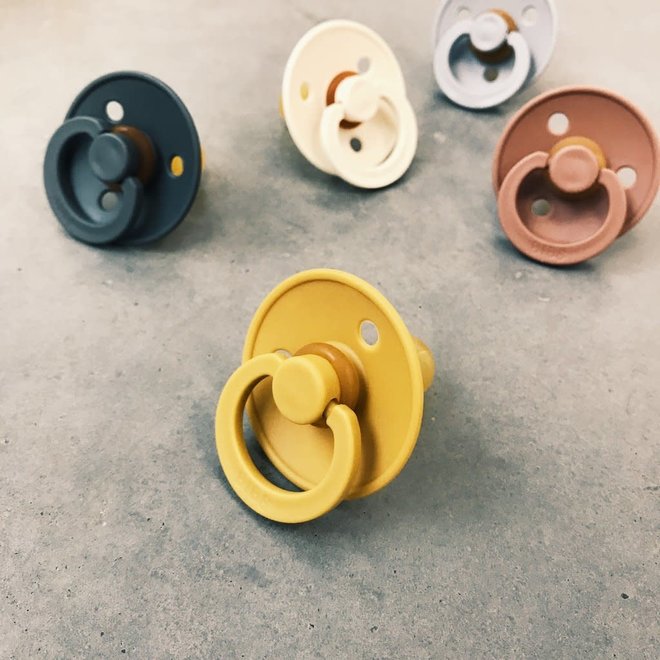 BIBS - Fopspeen Midnight Blue T2