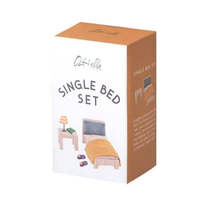 Olli & Ella - Doll House 'Single bed'