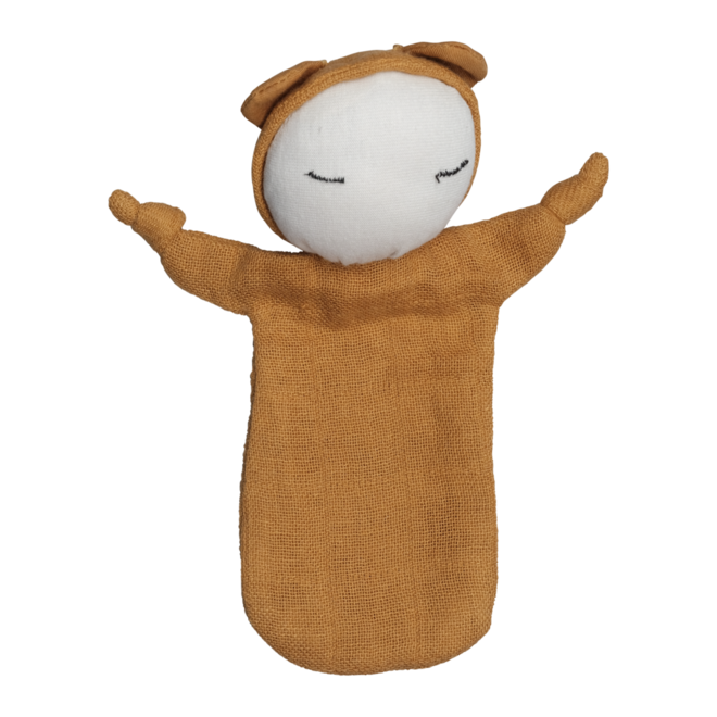 Fabelab - Cuddle Doll 'Ochre'