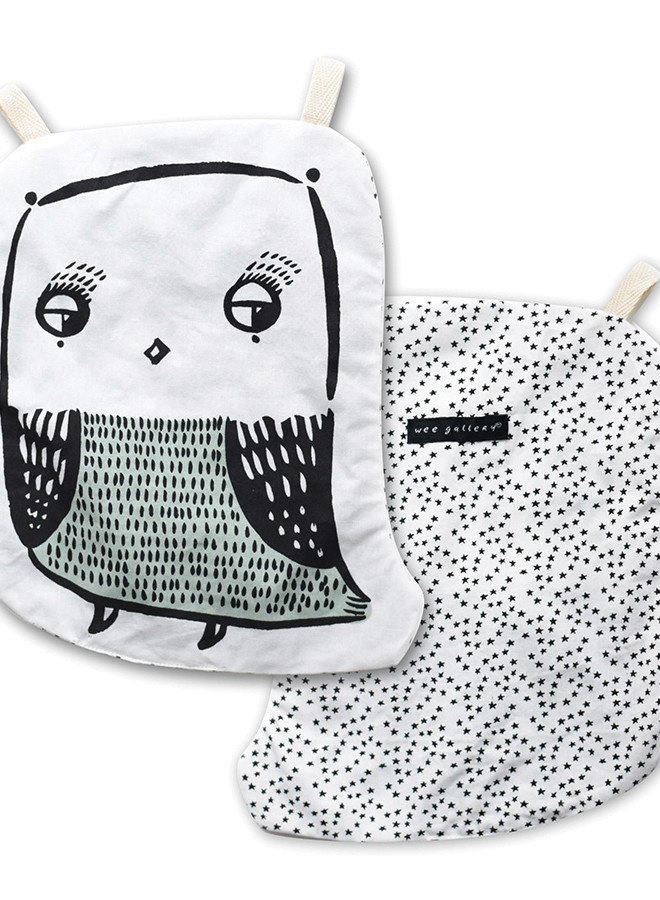 Wee Gallery - Crinkle Toys Owl