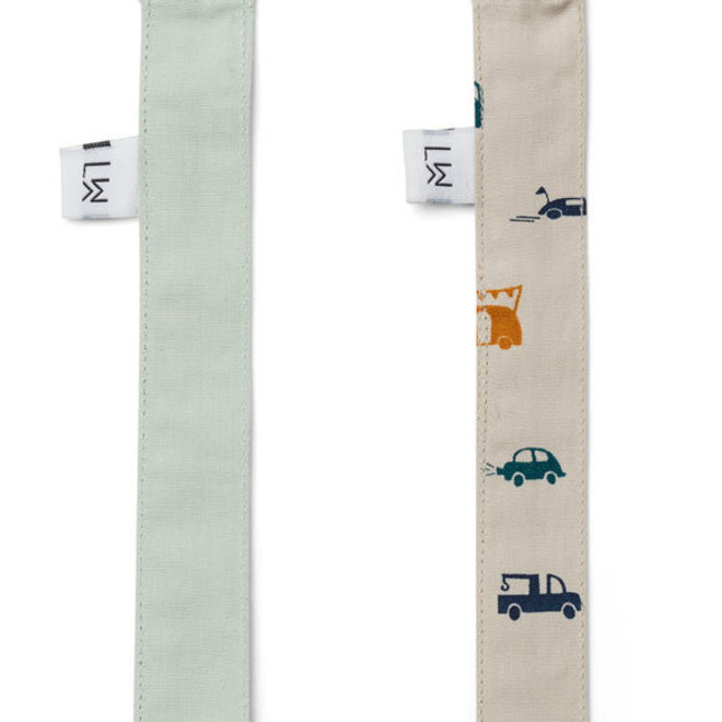 Liewood - Sia Pacifier 'Cars'