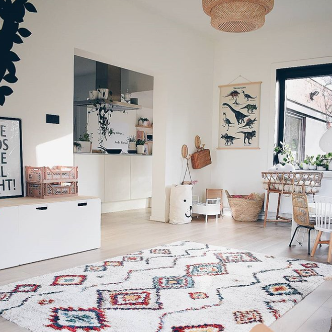 Rug Aztec