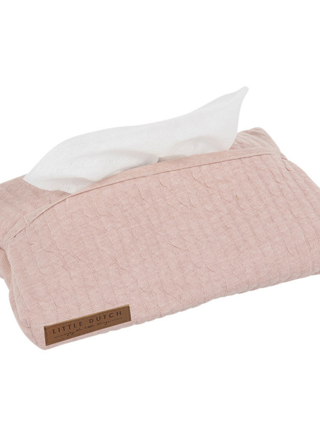 Little Dutch - Hoes Babydoekjes Pink