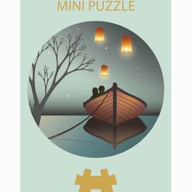 Vissevasse - Mini Puzzel Lanterns