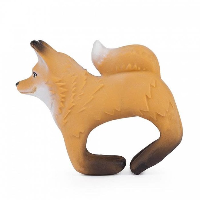 Oli & Carol - Bijtspeeltje Vos Armband