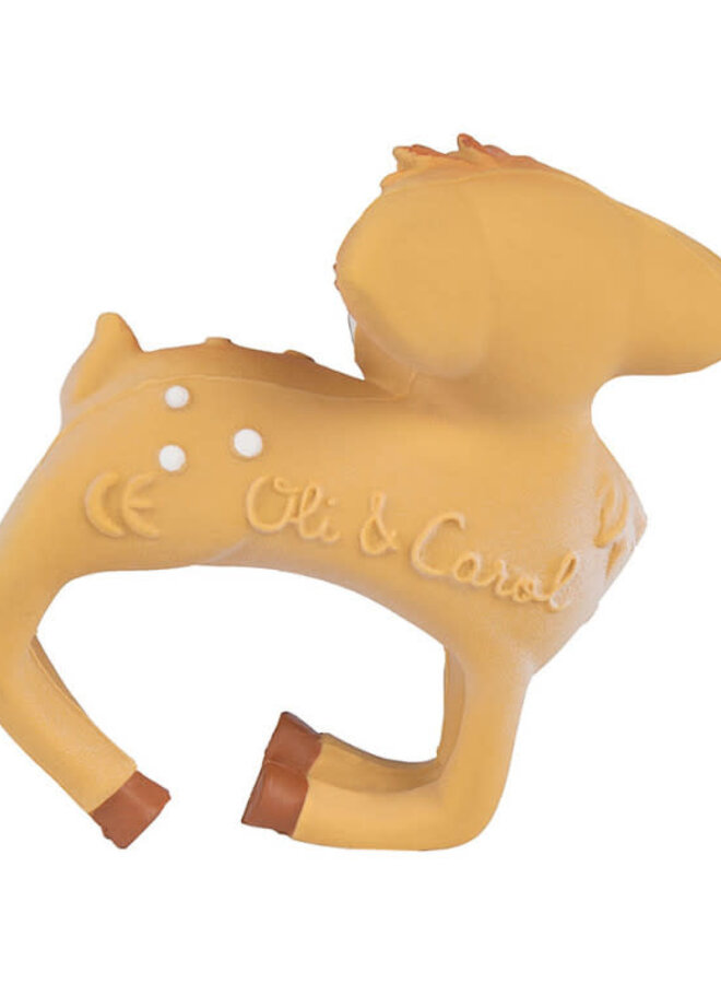 Oli & Carol - Bijtspeeltje Bambi Armband