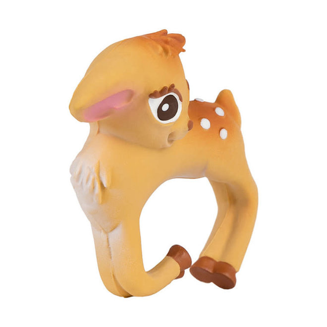 Oli & Carol - Bijtspeeltje Bambi Armband