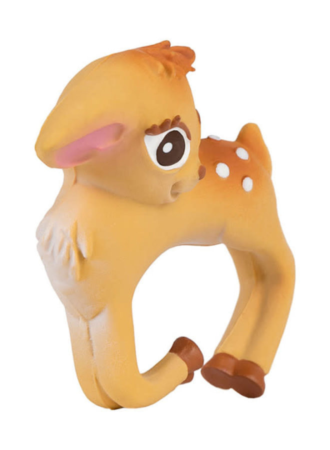 Oli & Carol - Bijtspeeltje Bambi Armband