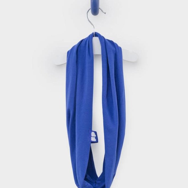 From Paris - Scarf Blue