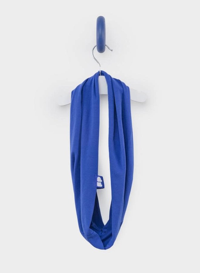 From Paris - Scarf Blue