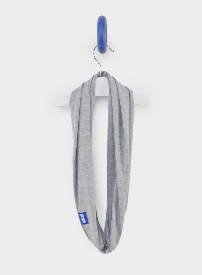 From Paris - Scarf Grey