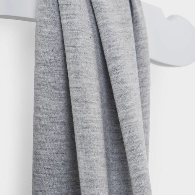 From Paris - Scarf Grey