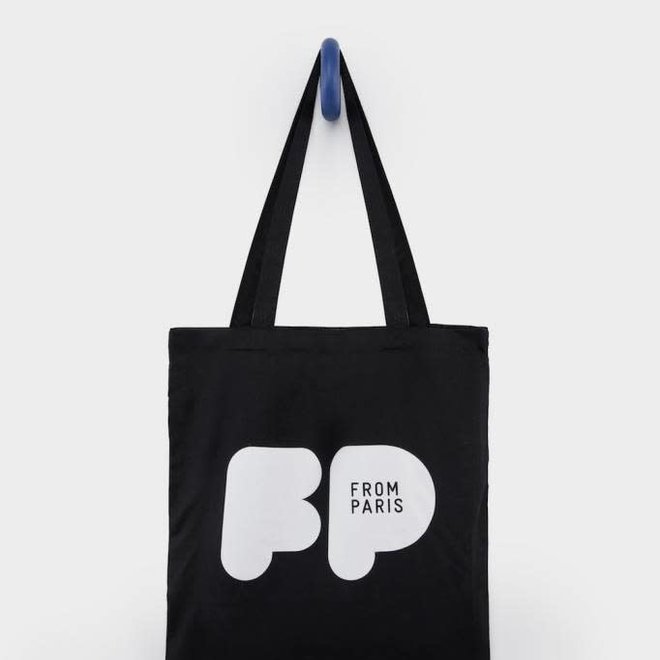 From Paris - Totebag 'I am Perfectly Imperfect'