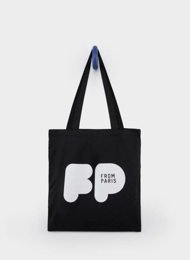 From Paris - Totebag 'I am Perfectly Imperfect'