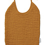 Liewood - Eva Bib (2 pack) - Mustard