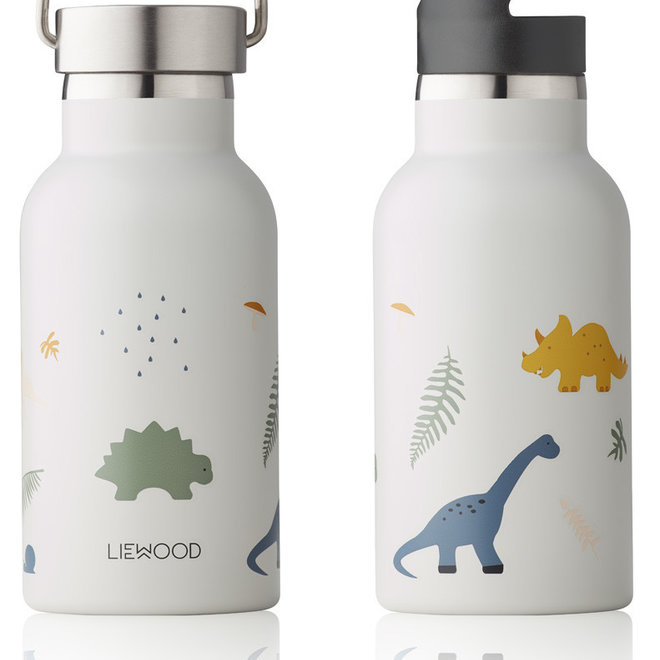Liewood - Anker bottle - Dino Mix
