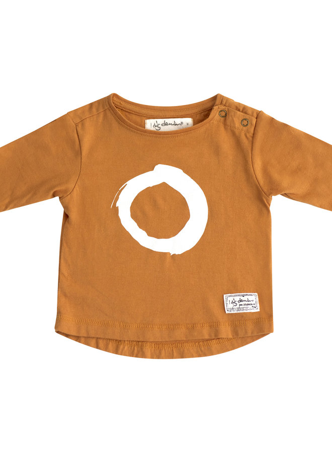 I Dig Denim - Lance LS - Orange