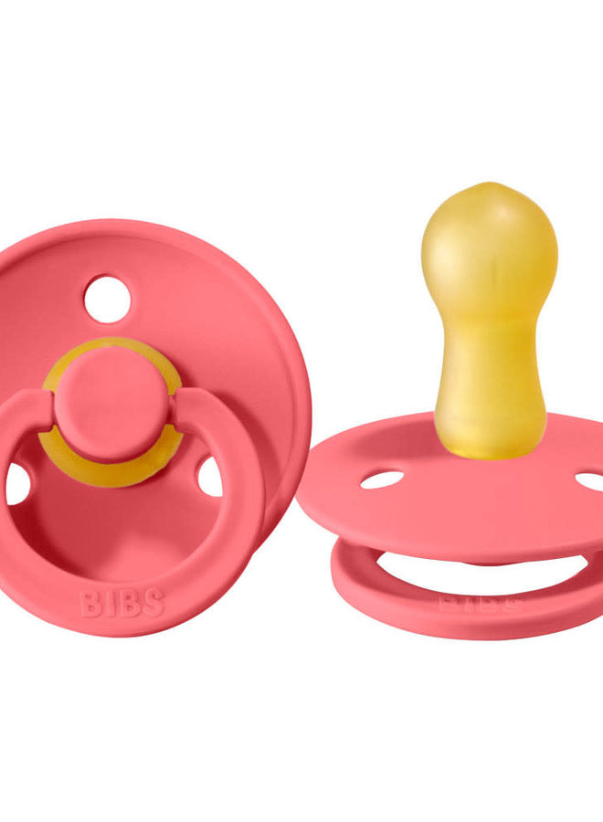 BIBS - Fopspeen Coral T2