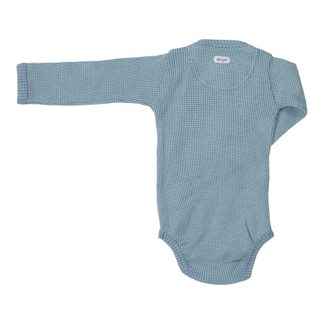 Lodger - Romper Longsleeve Ocean