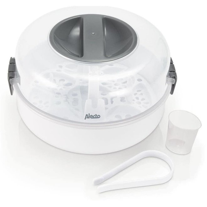 Alecto - Microwave Sterilisator melkflesjes