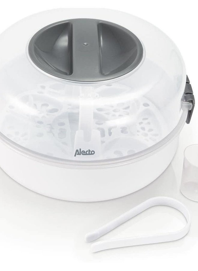 Alecto - Microwave Sterilisator melkflesjes