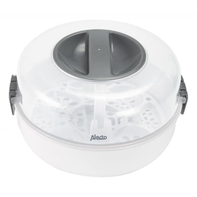 Alecto - Microwave Sterilisator melkflesjes