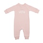 Bob & Blossom - Onesie  Sister - Blush Pink