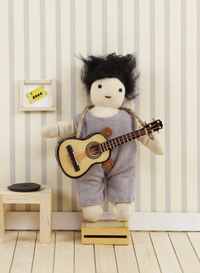 Olli Ella - Holdie Folk - Rei