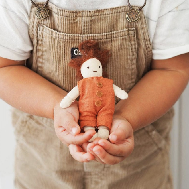 Olli Ella - Holdie Folk - Glen