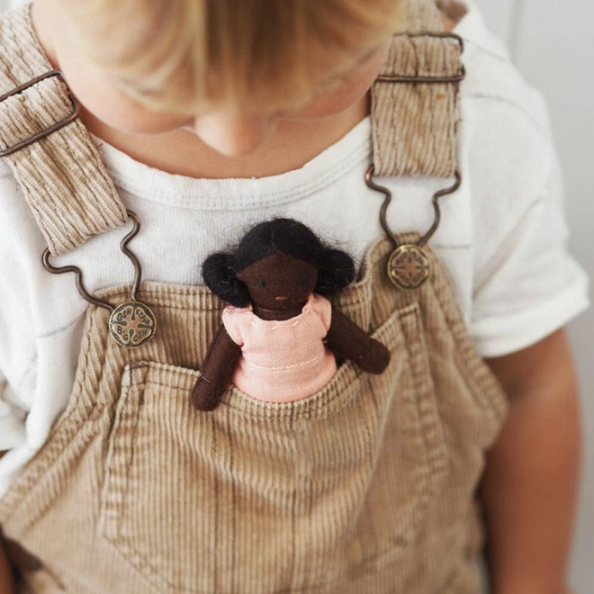 Olli Ella - Holdie Folk - Fleur