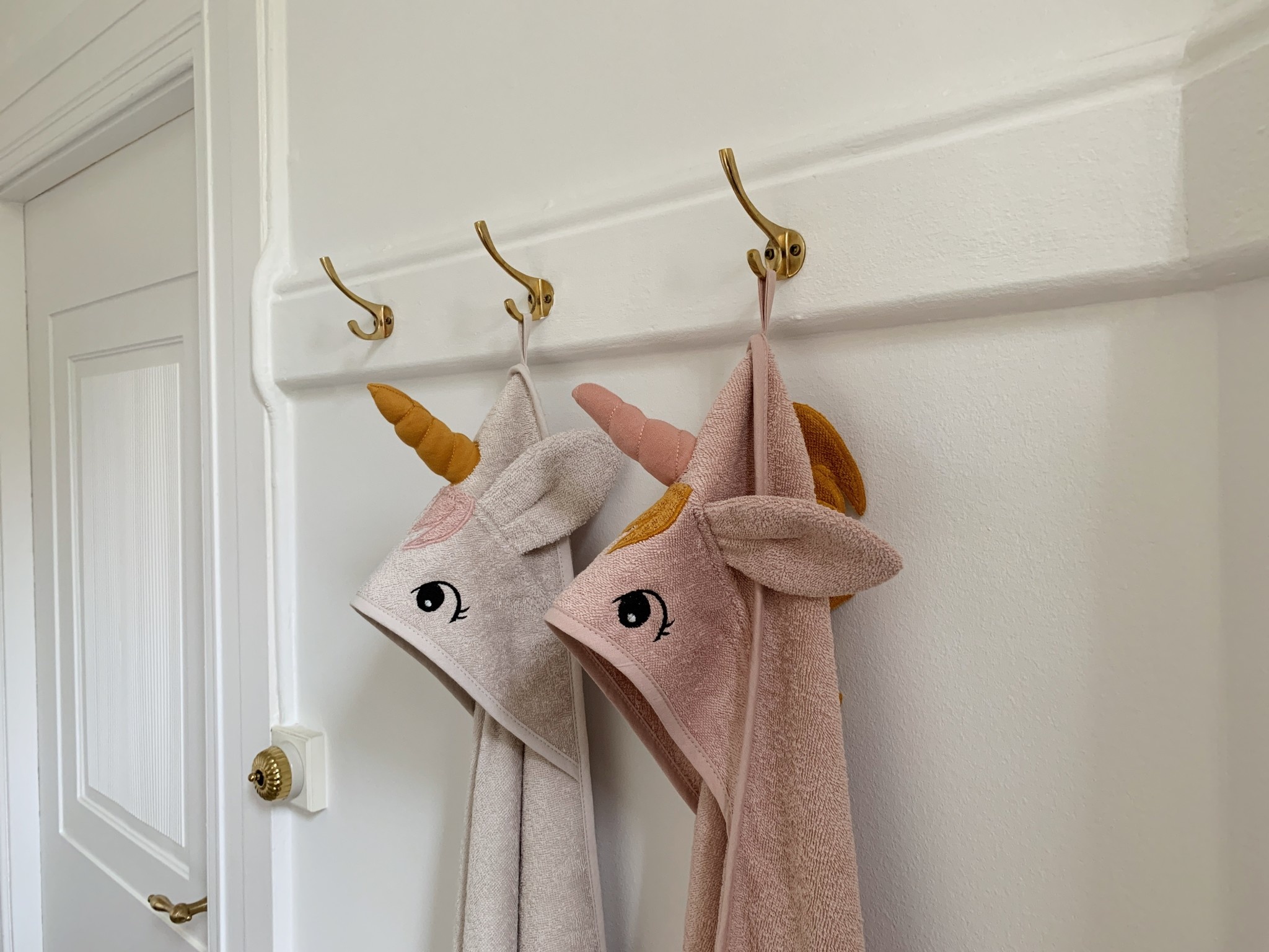 liewood unicorn towel
