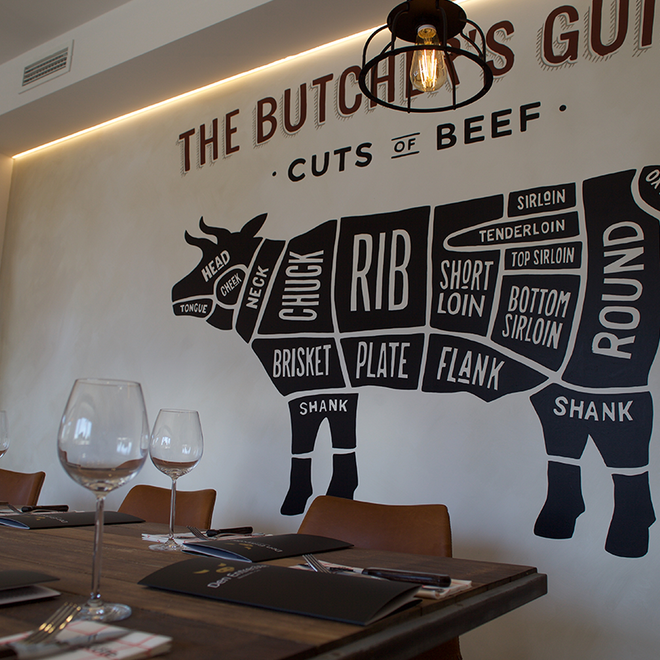 Gift Card - Den Entrecôte - 100 euro